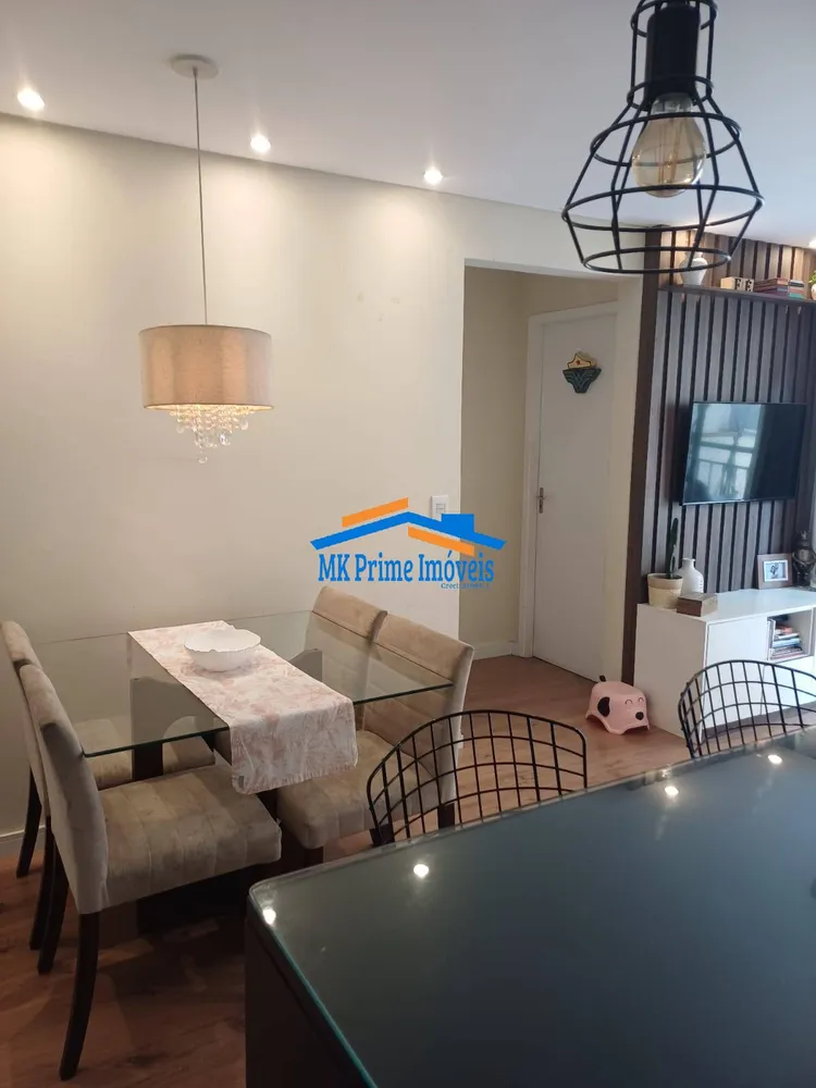 Apartamento, 3 quartos, 57 m² - Foto 2
