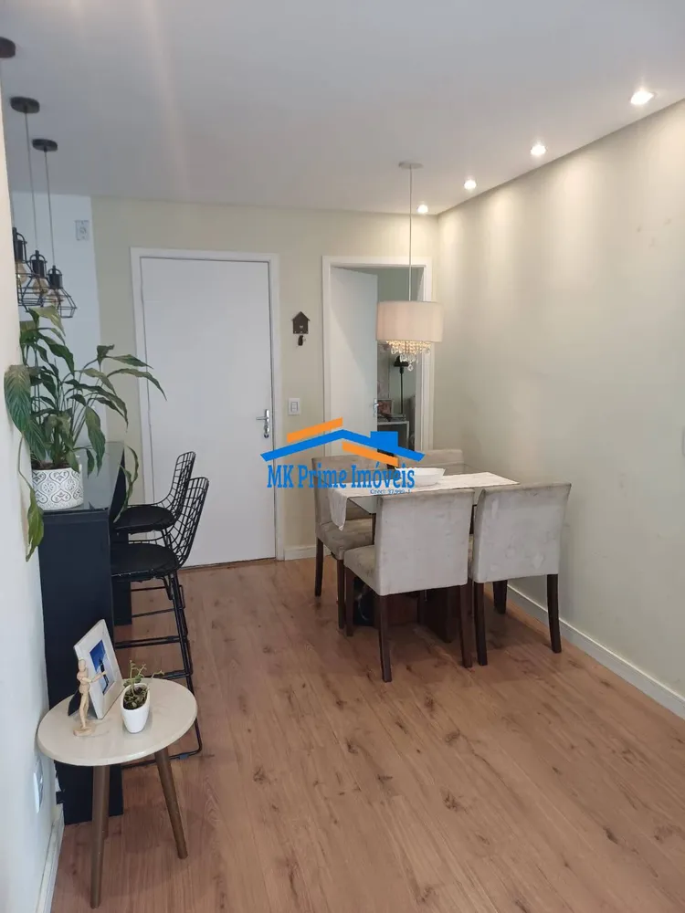 Apartamento, 3 quartos, 57 m² - Foto 3