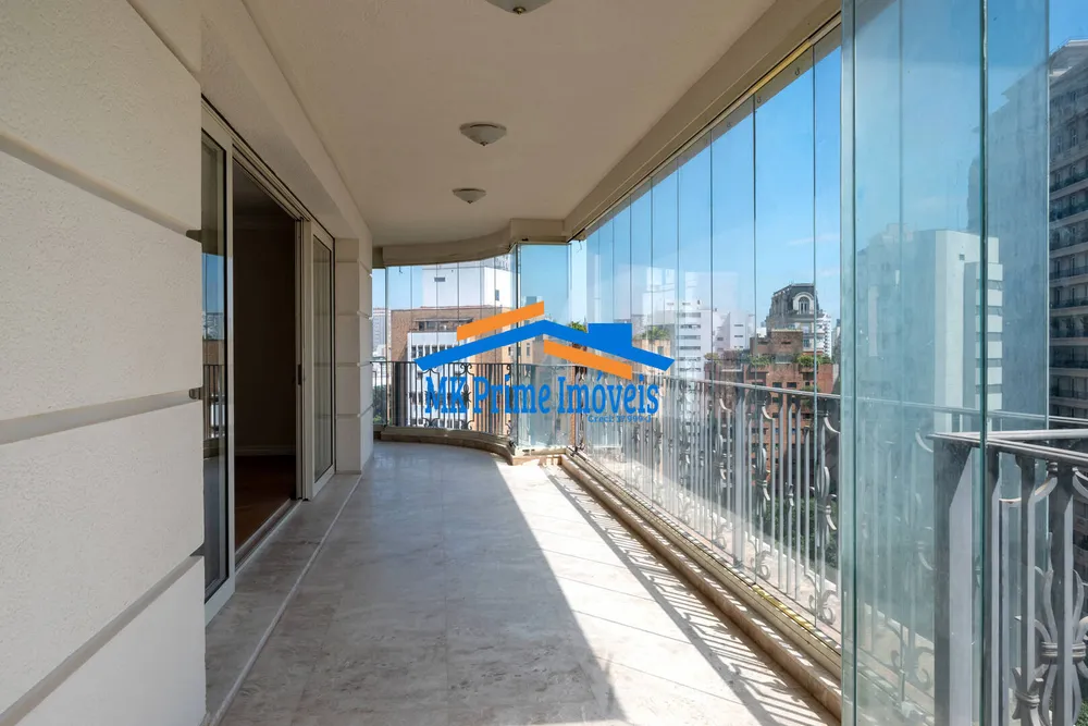 Apartamento, 3 quartos, 278 m² - Foto 1
