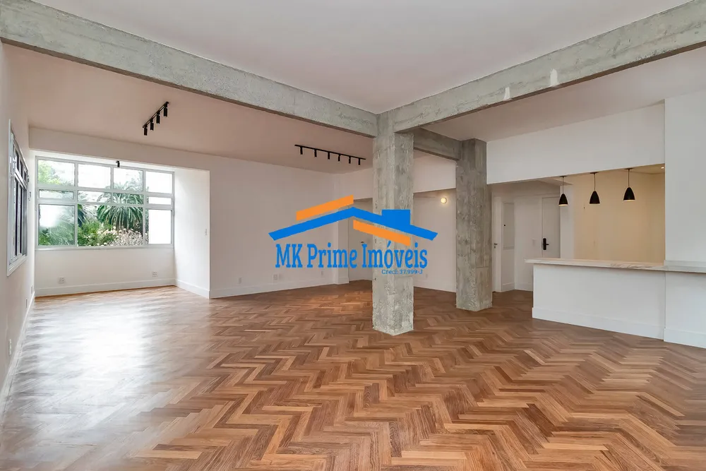 Apartamento, 3 quartos, 200 m² - Foto 2