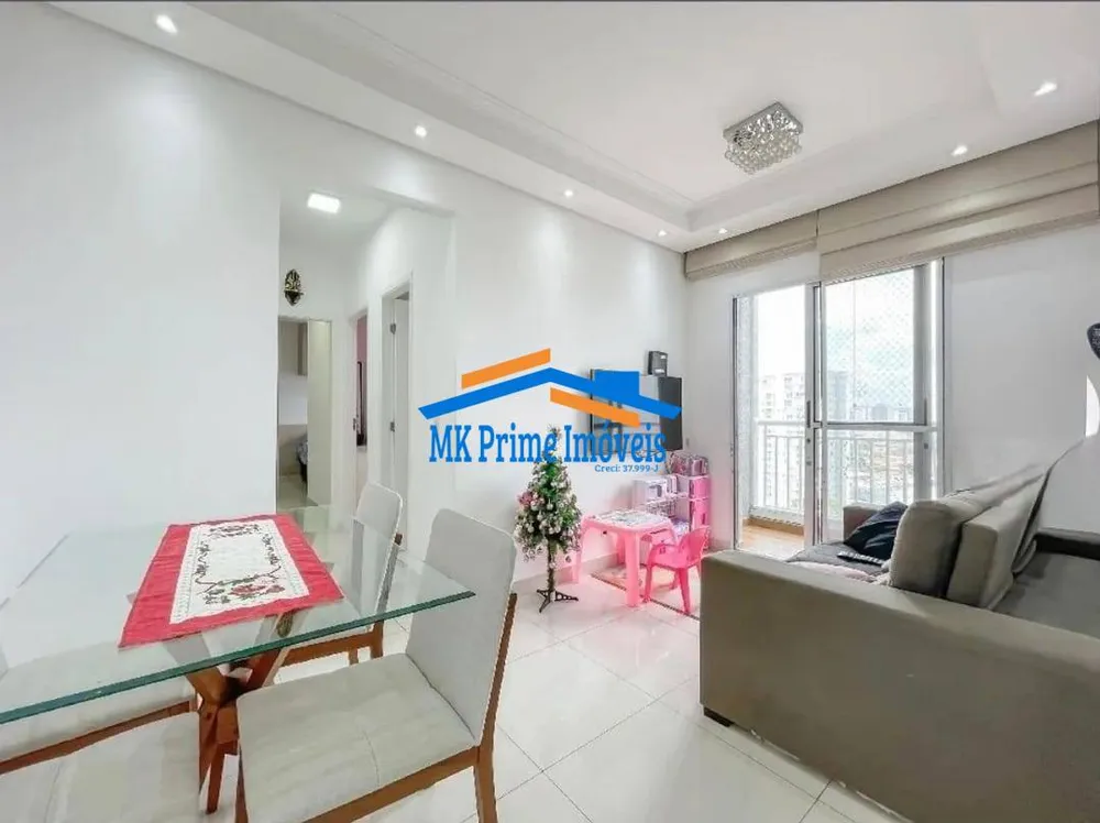 Apartamento, 2 quartos, 49 m² - Foto 2