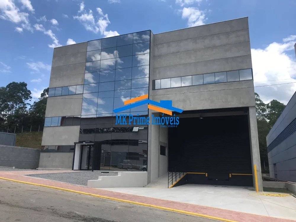 Depósito-Galpão, 1137 m² - Foto 1