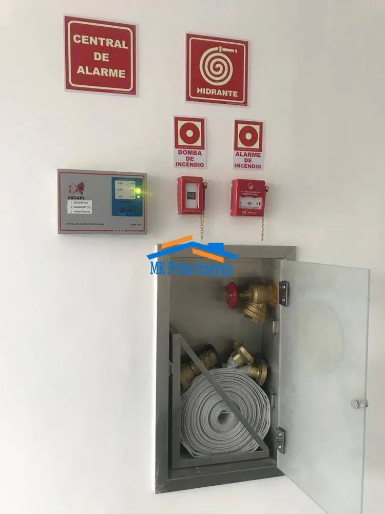 Depósito-Galpão, 1137 m² - Foto 7