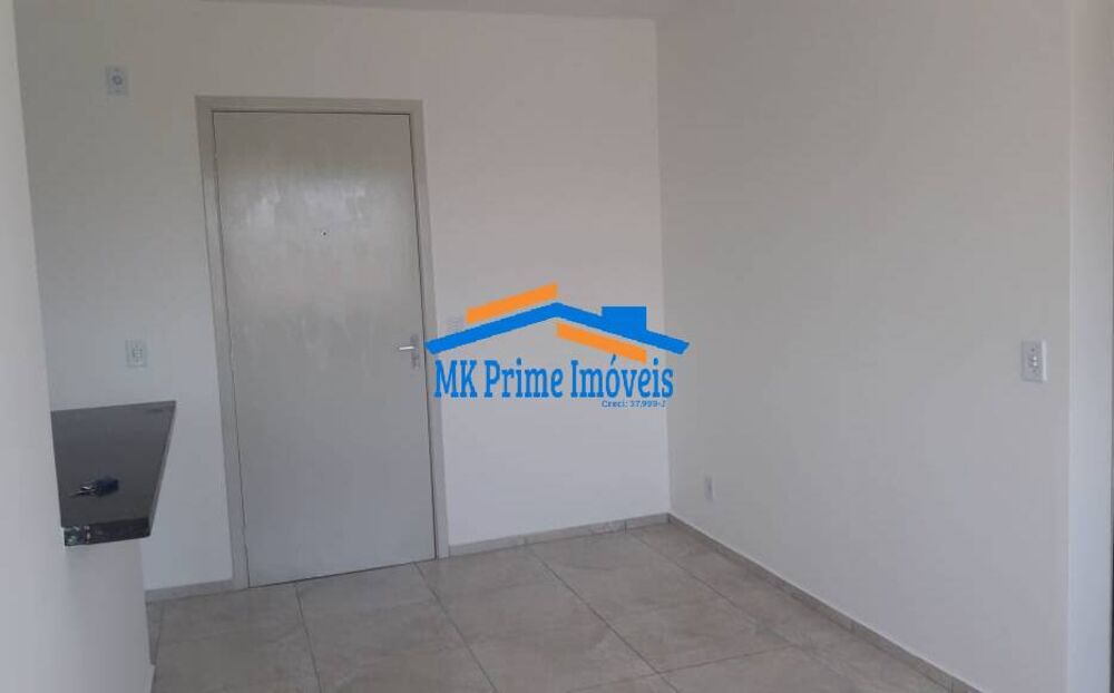 Apartamento à venda com 2 quartos, 42m² - Foto 3