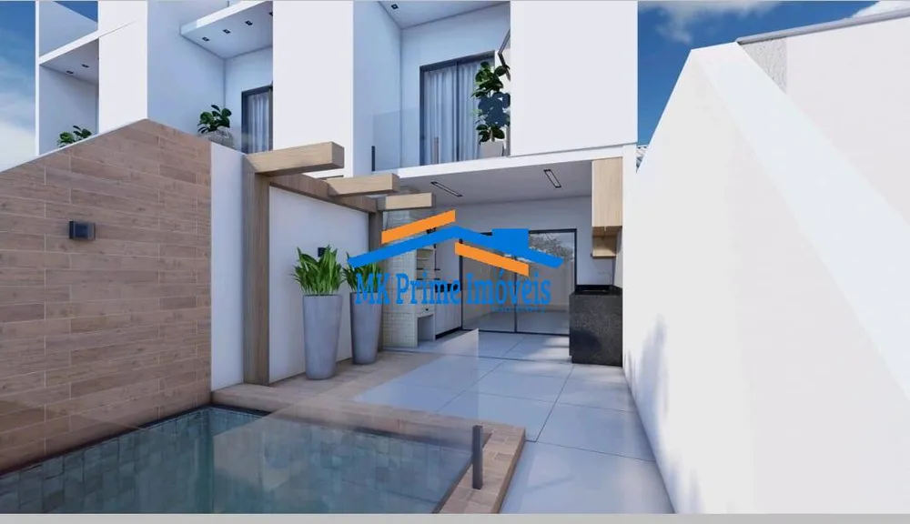 Sobrado, 3 quartos, 220 m² - Foto 2