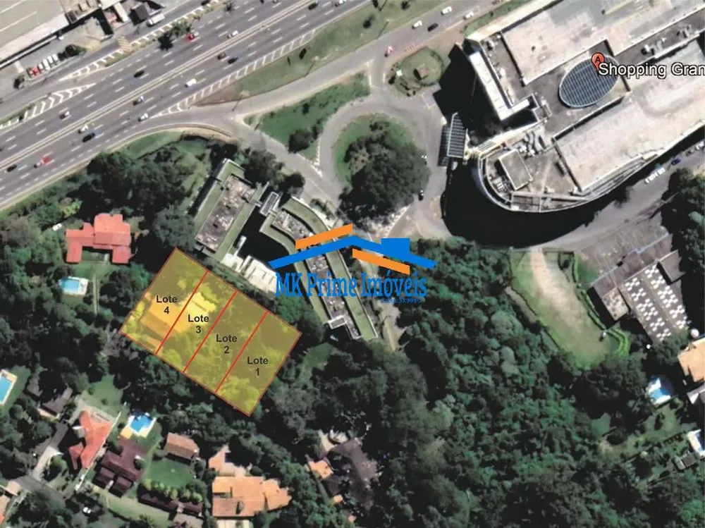 Terreno, 609 m² - Foto 1