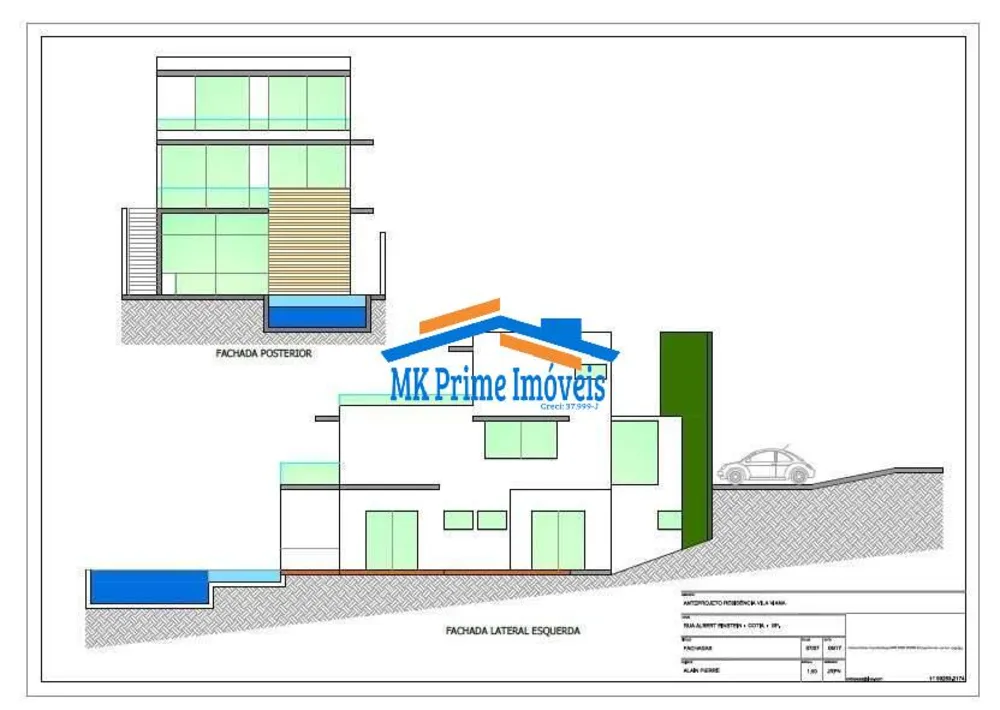 Terreno, 609 m² - Foto 5