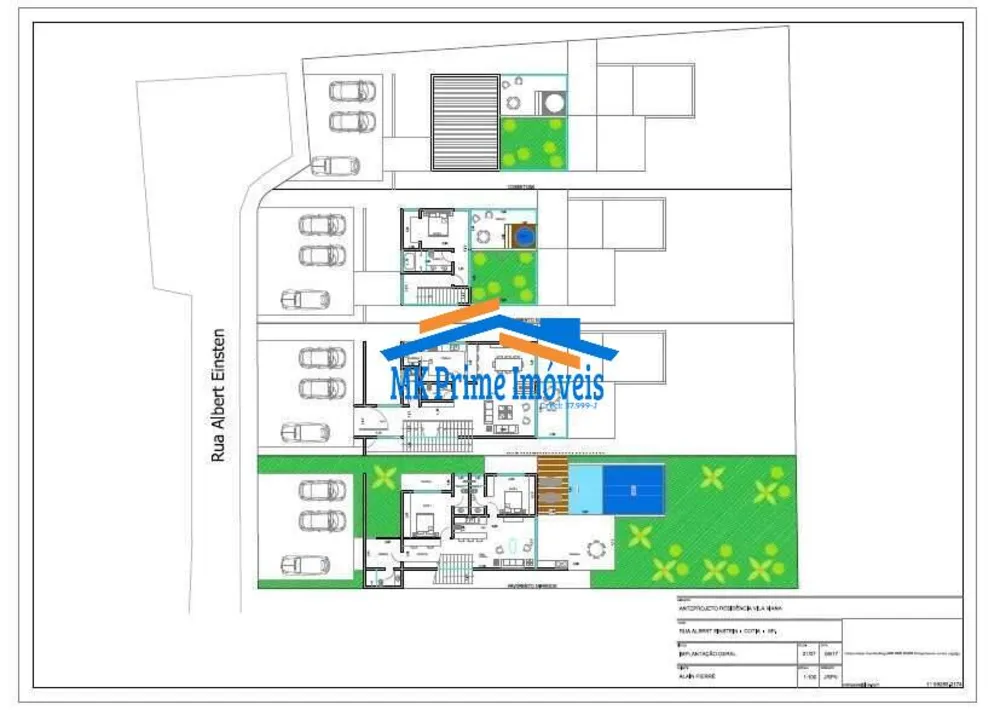 Terreno, 609 m² - Foto 3