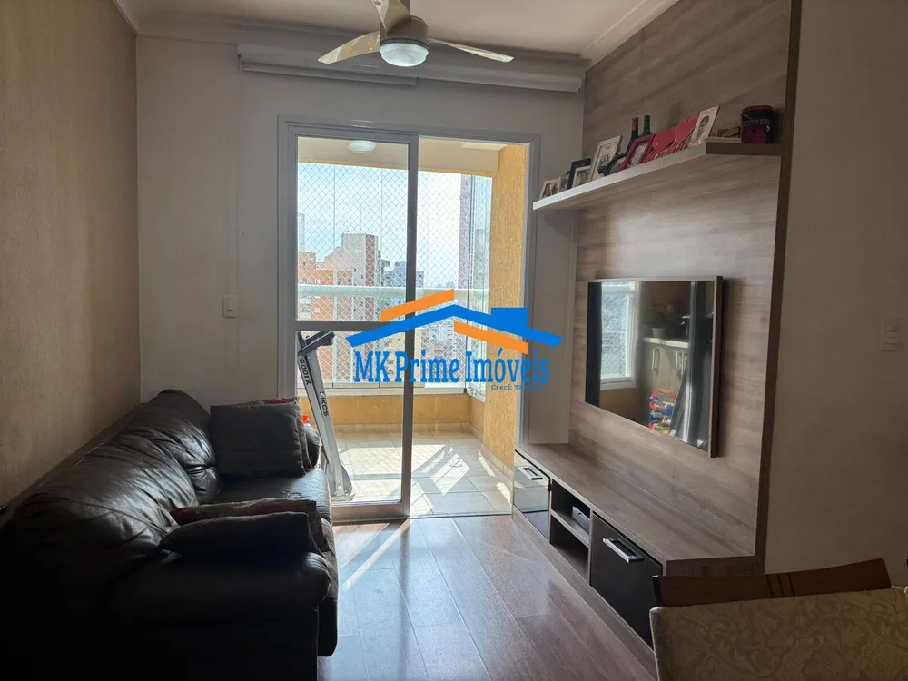 Apartamento, 3 quartos, 72 m² - Foto 1