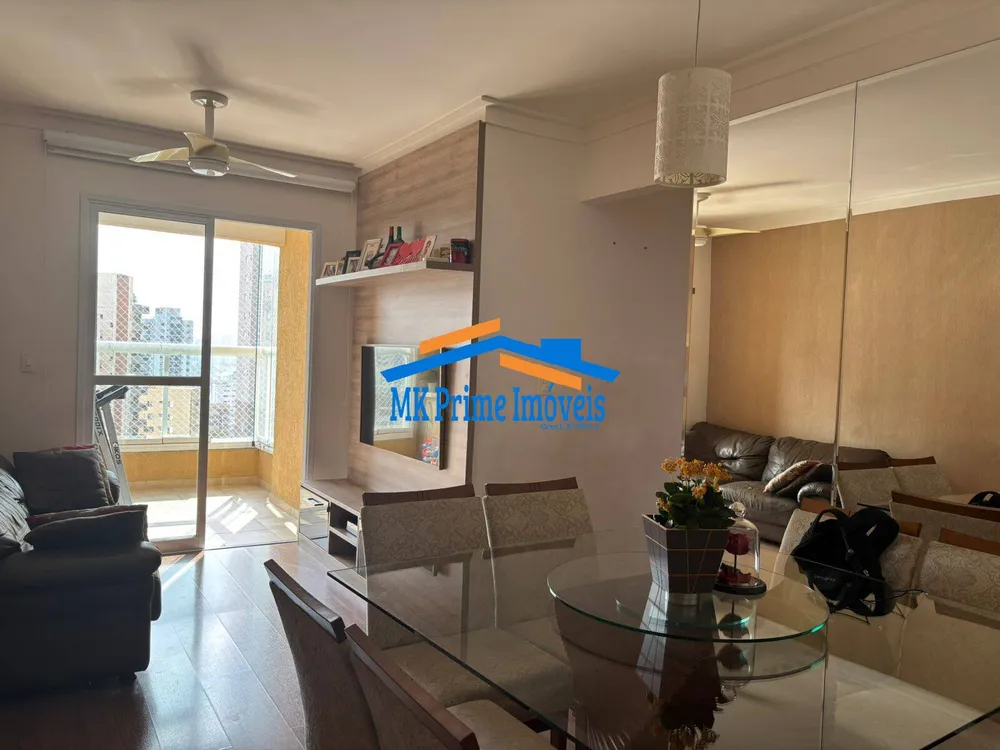 Apartamento, 3 quartos, 72 m² - Foto 3