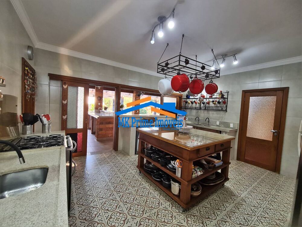 Casa de Condomínio à venda com 5 quartos, 690m² - Foto 5