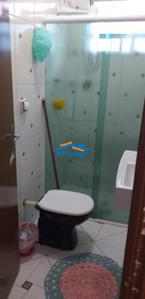 Sobrado, 3 quartos, 125 m² - Foto 1
