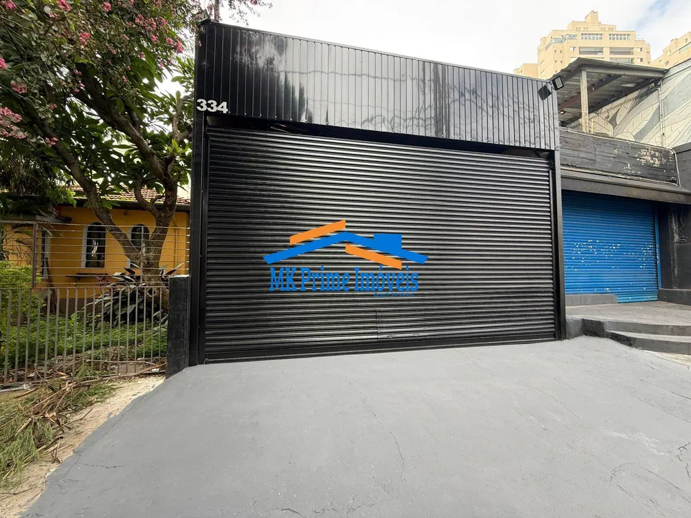 Depósito-Galpão, 182 m² - Foto 1