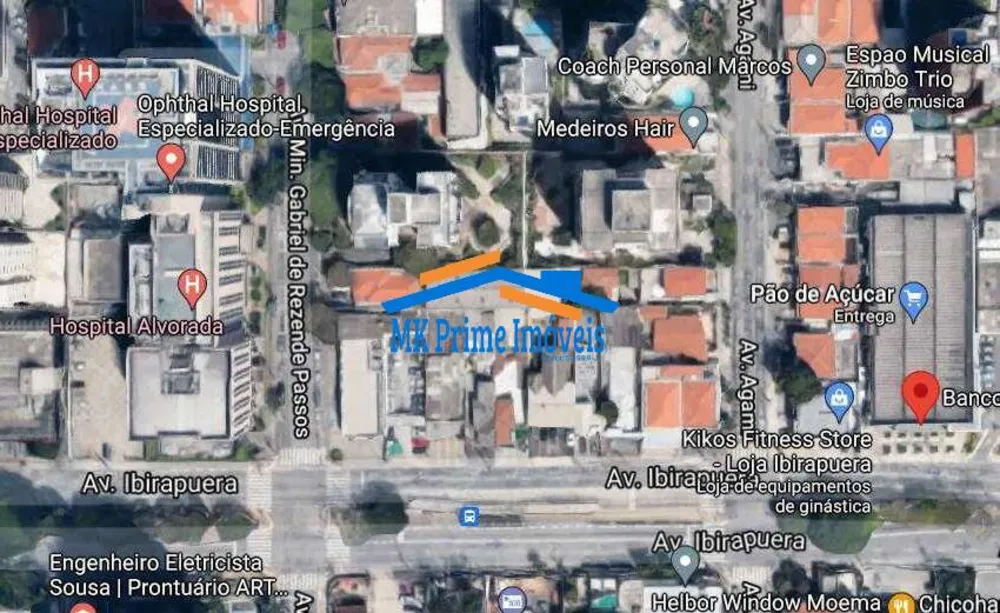 Apartamento, 1 quarto, 28 m² - Foto 8