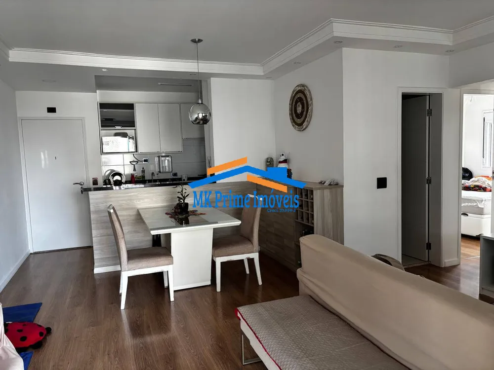 Apartamento, 2 quartos, 77 m² - Foto 2