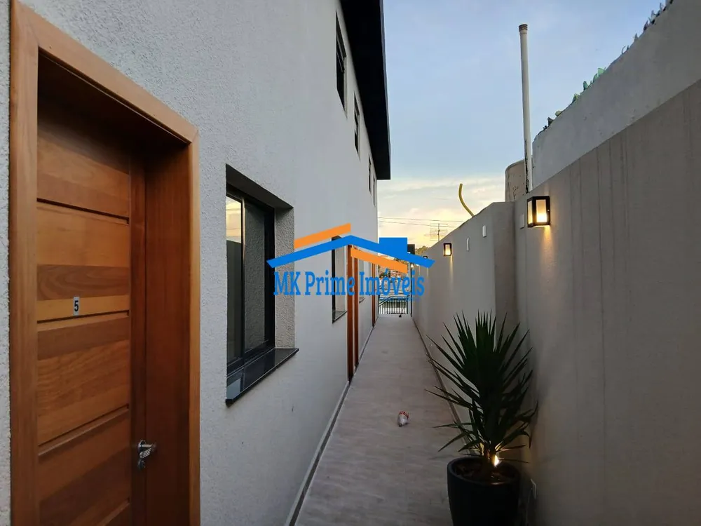 Casa de Condomínio, 2 quartos - Foto 1