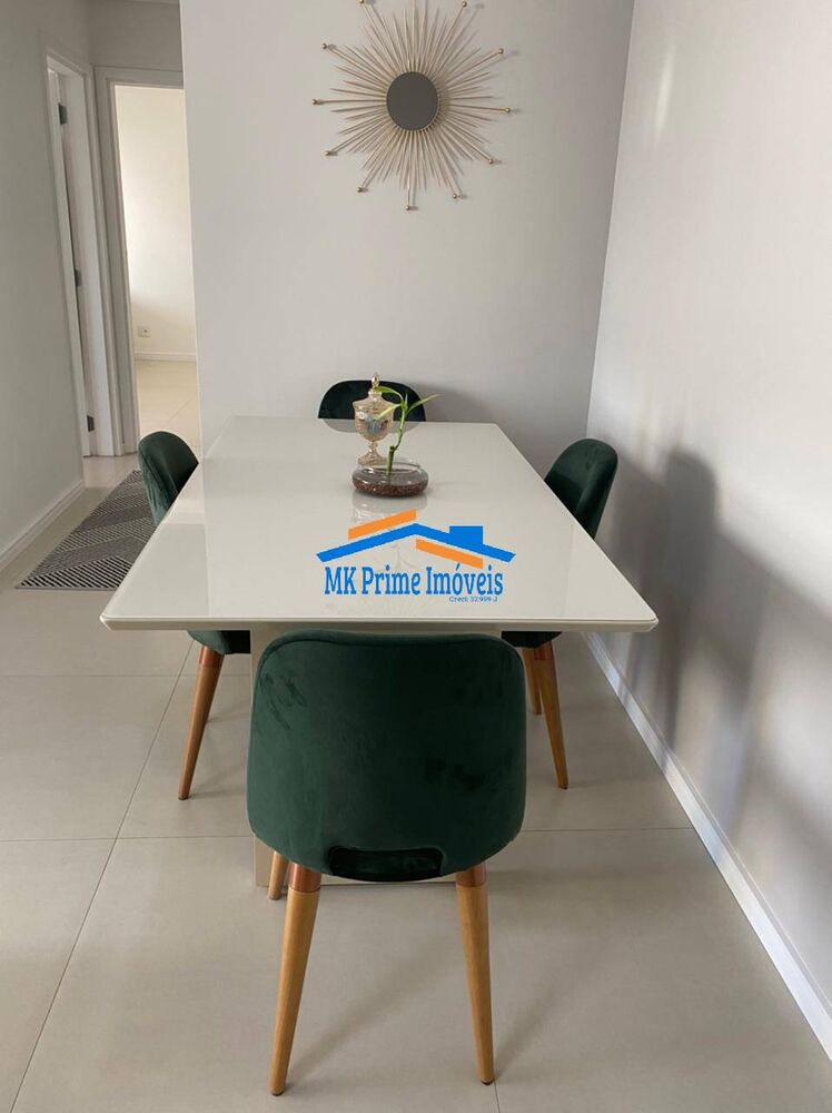 Apartamento à venda com 2 quartos, 69m² - Foto 5