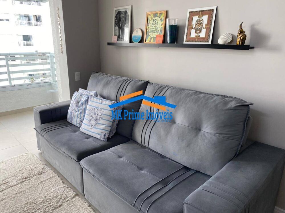 Apartamento à venda com 2 quartos, 69m² - Foto 3