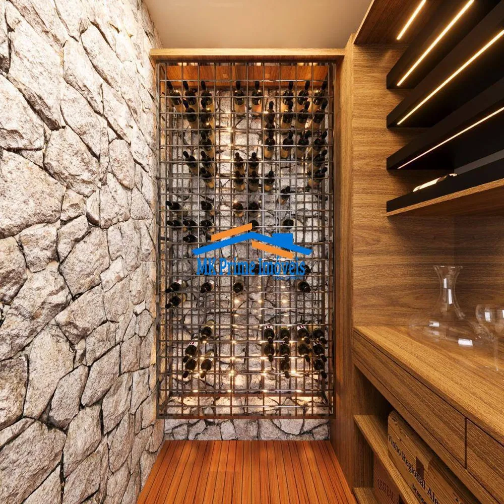 Casa de Condomínio, 4 quartos - Foto 5