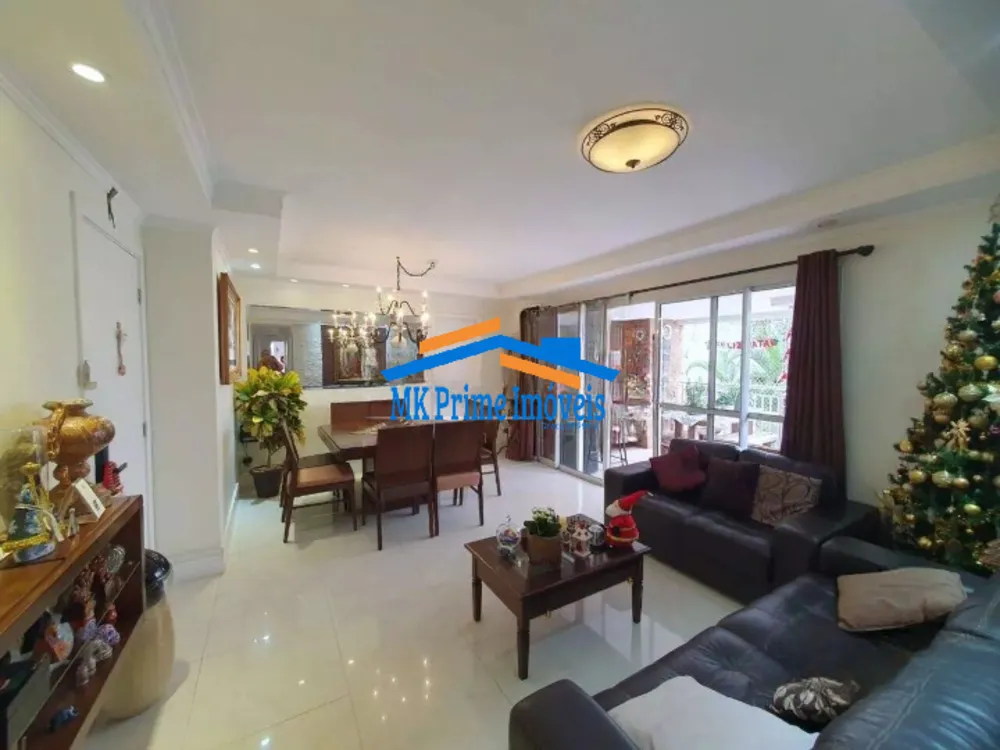 Apartamento, 3 quartos, 117 m² - Foto 1