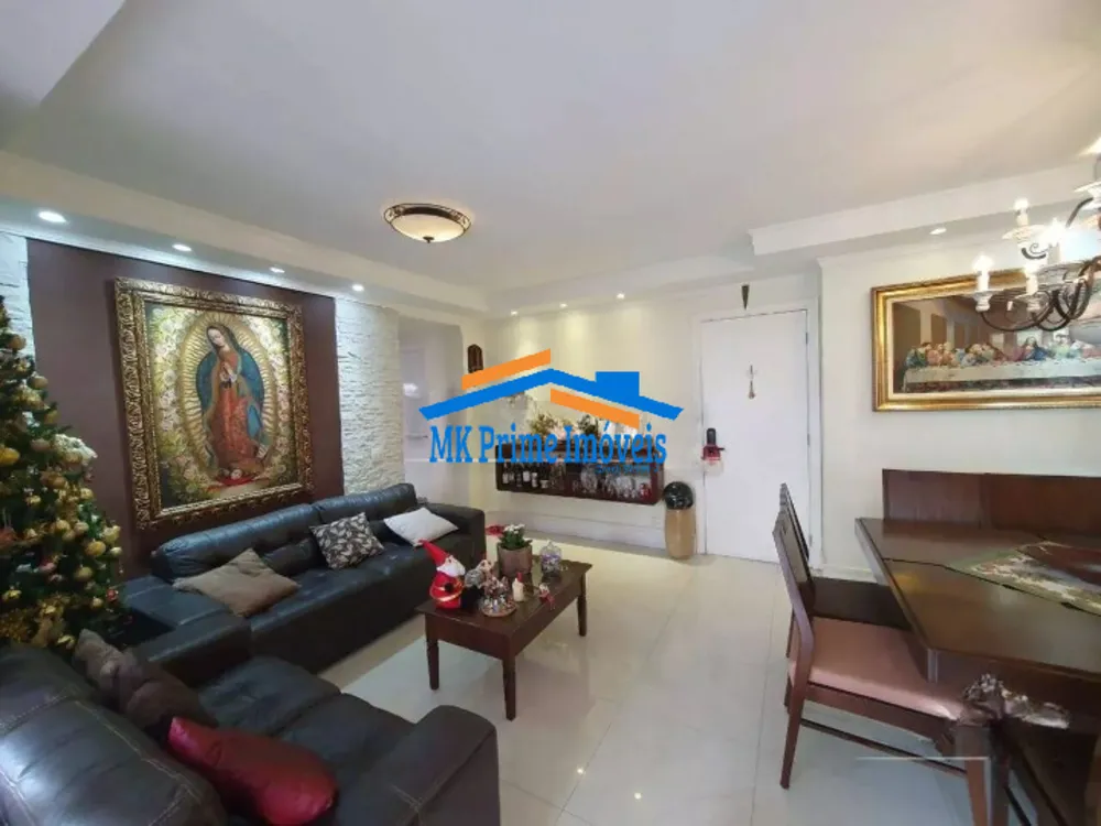 Apartamento, 3 quartos, 117 m² - Foto 2