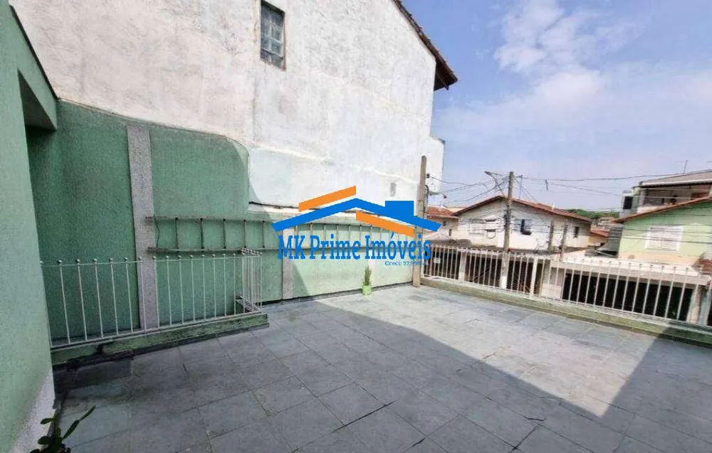 Sobrado, 4 quartos, 145 m² - Foto 1