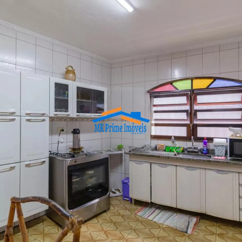 Sobrado, 3 quartos, 195 m² - Foto 1