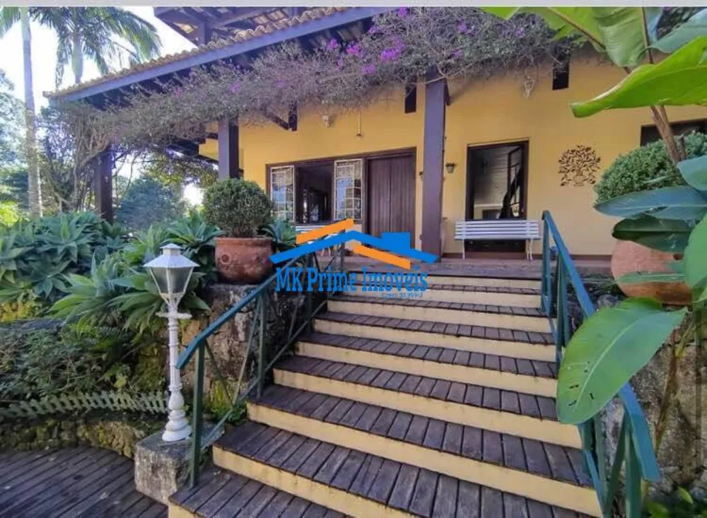 Chácara, 4 quartos, 5000 m² - Foto 5