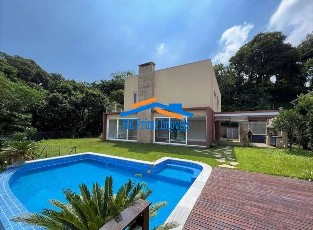 Casa de Condomínio, 4 quartos - Foto 1