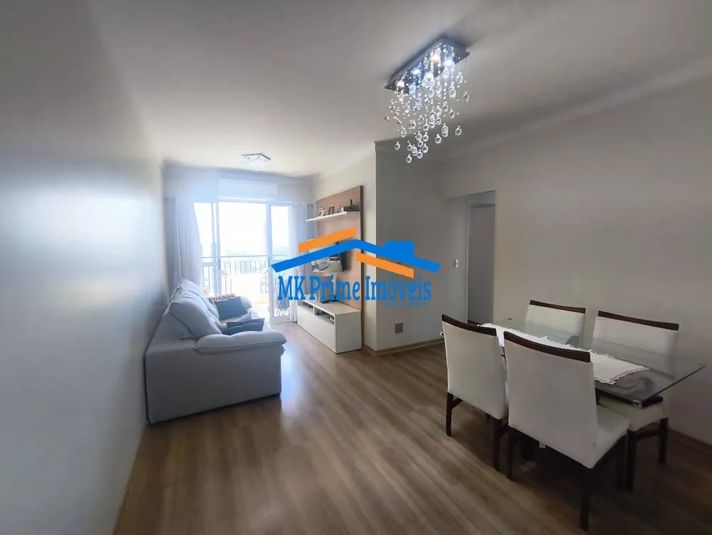 Apartamento, 3 quartos, 92 m² - Foto 3