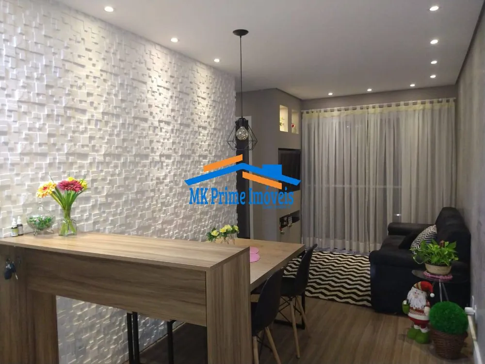 Apartamento, 4 quartos, 57 m² - Foto 1