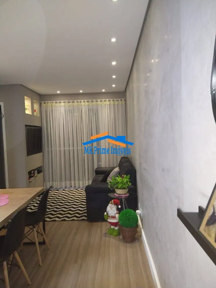 Apartamento, 4 quartos, 57 m² - Foto 3