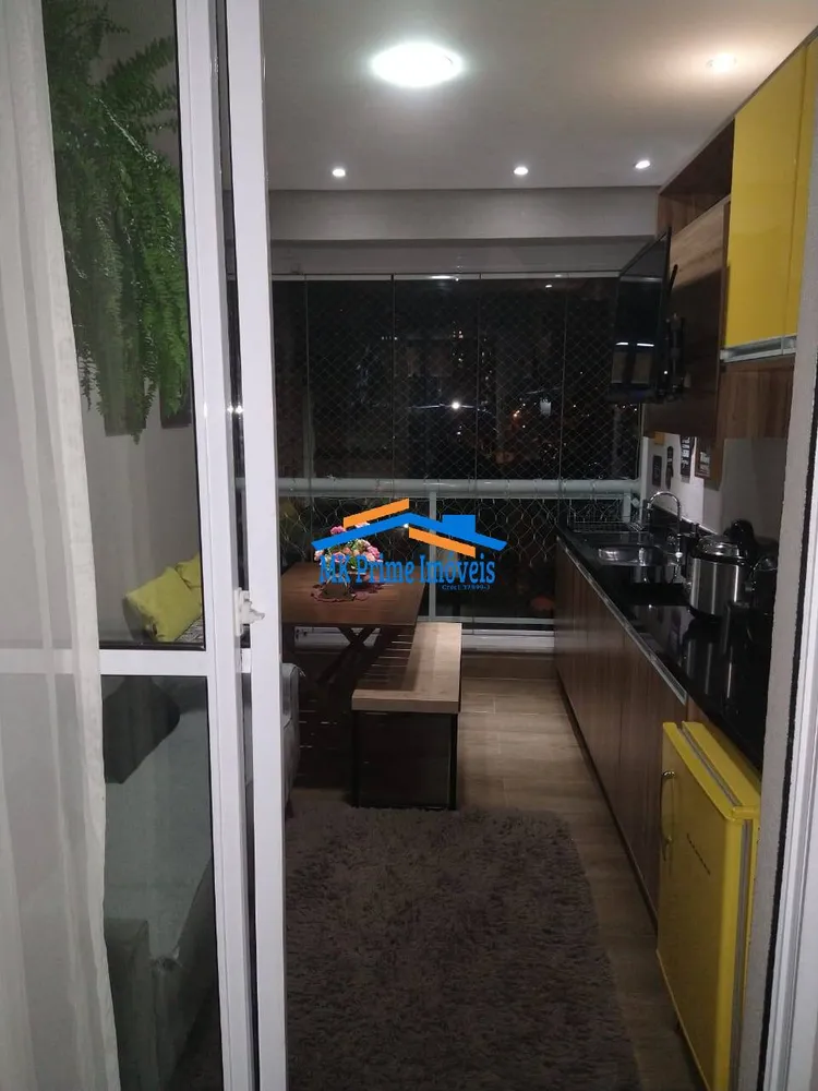 Apartamento, 4 quartos, 57 m² - Foto 4