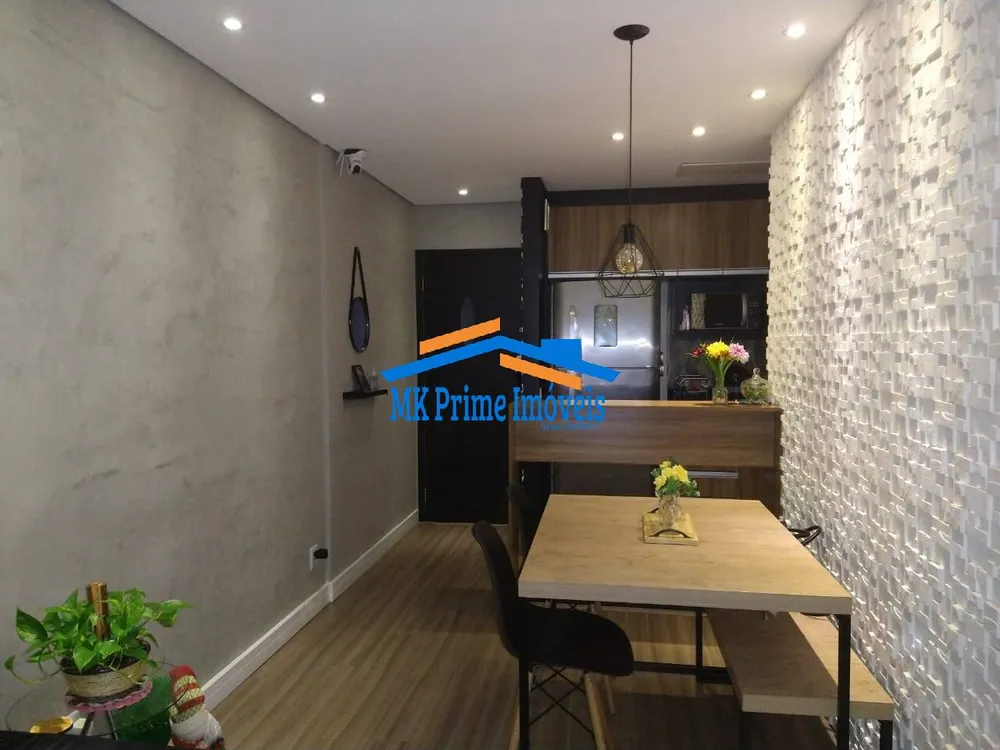 Apartamento, 4 quartos, 57 m² - Foto 2