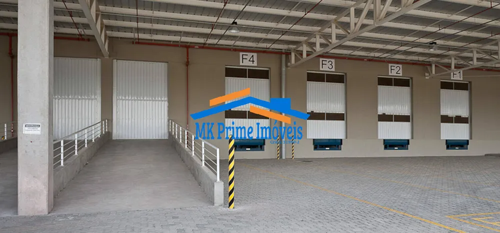 Depósito-Galpão, 6710 m² - Foto 1