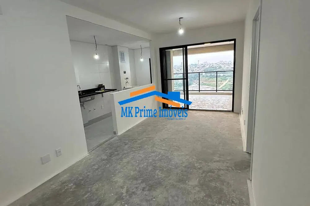Apartamento, 3 quartos, 93 m² - Foto 1