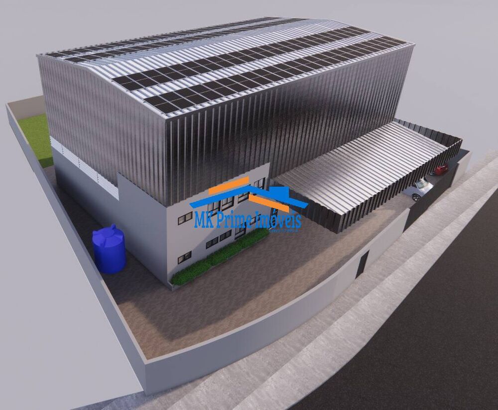 Depósito-Galpão-Armazém à venda e aluguel, 800m² - Foto 1