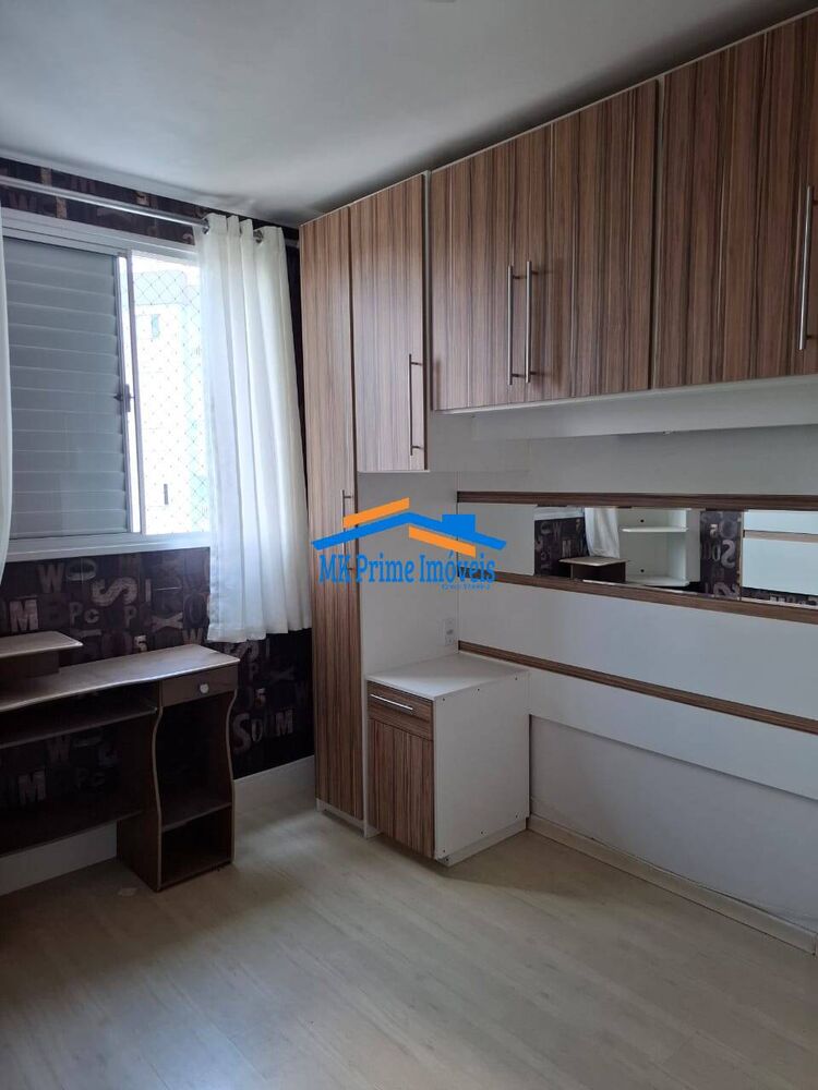 Apartamento à venda com 2 quartos, 56m² - Foto 3