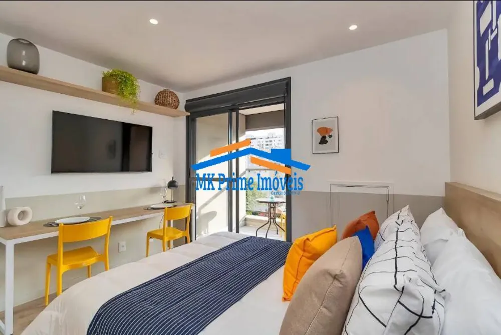 Apartamento, 1 quarto, 28 m² - Foto 8