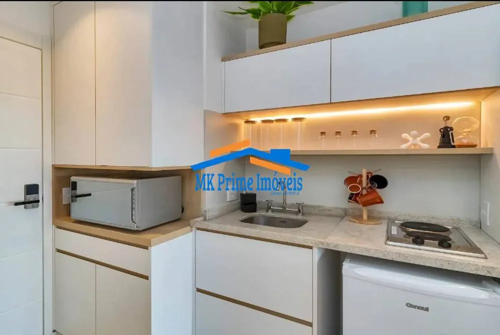 Apartamento, 1 quarto, 28 m² - Foto 5