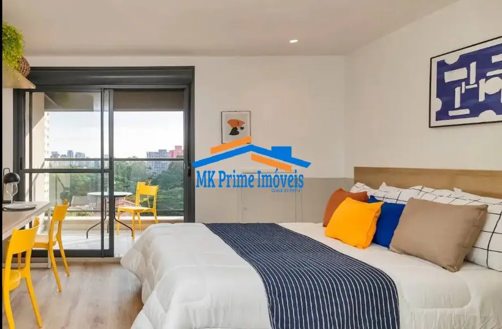 Apartamento, 1 quarto, 28 m² - Foto 1