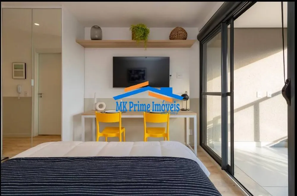 Apartamento, 1 quarto, 28 m² - Foto 2