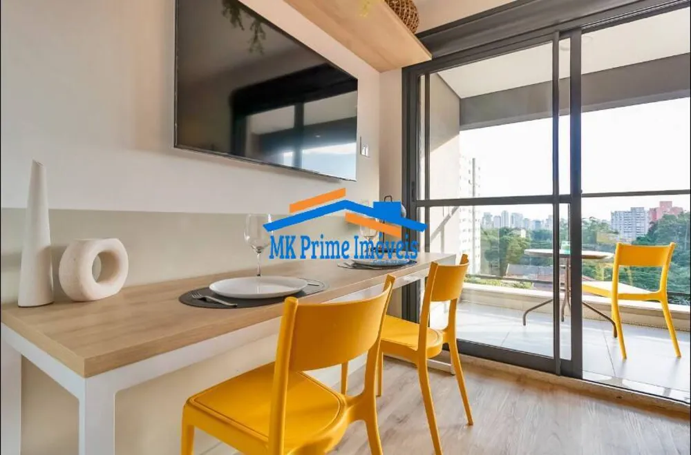 Apartamento, 1 quarto, 28 m² - Foto 4