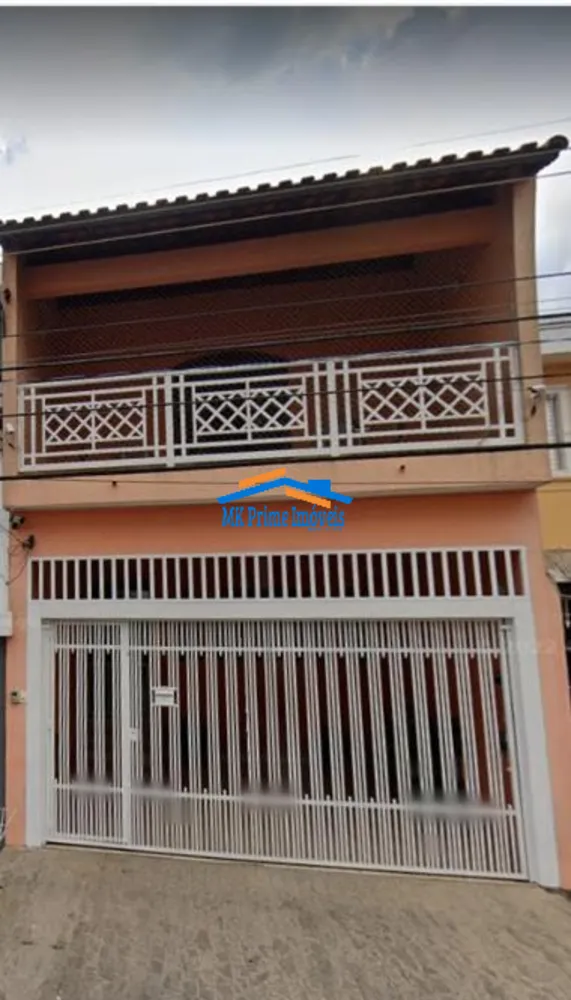 Sobrado, 3 quartos, 125 m² - Foto 1