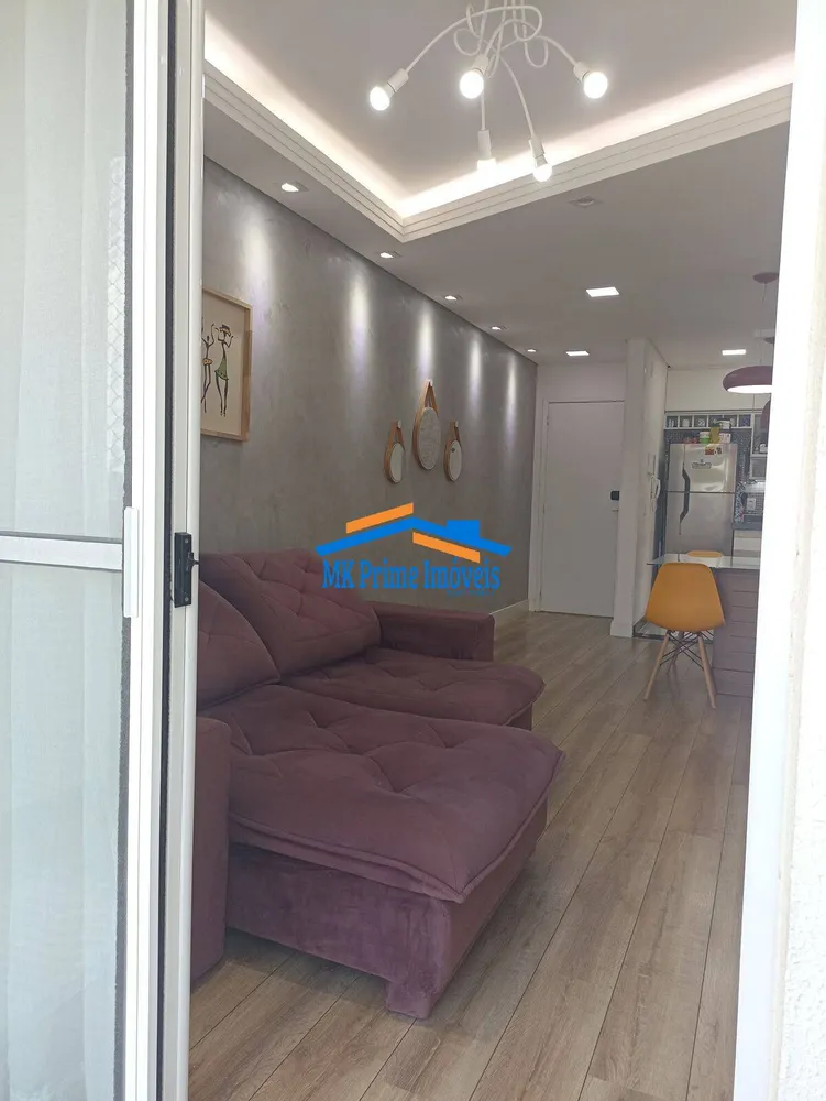 Apartamento, 2 quartos, 56 m² - Foto 2