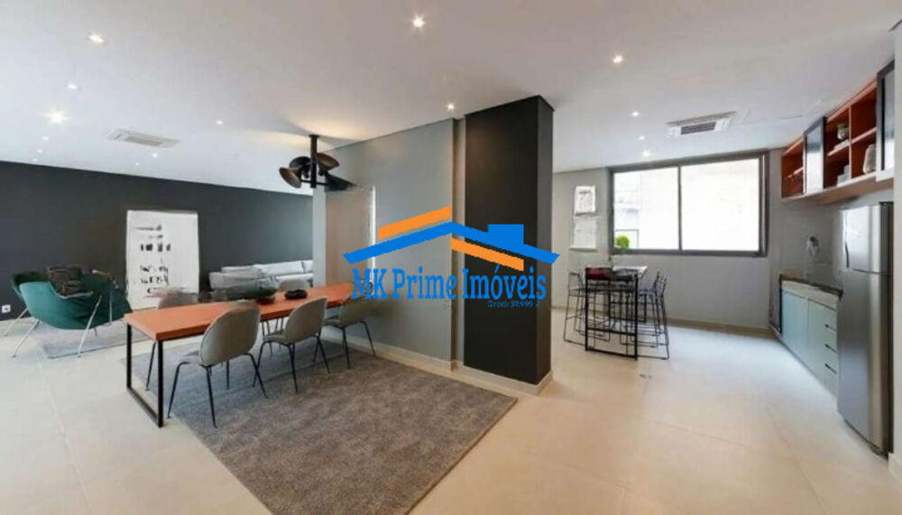 Apartamento à venda e aluguel com 1 quarto, 25m² - Foto 19