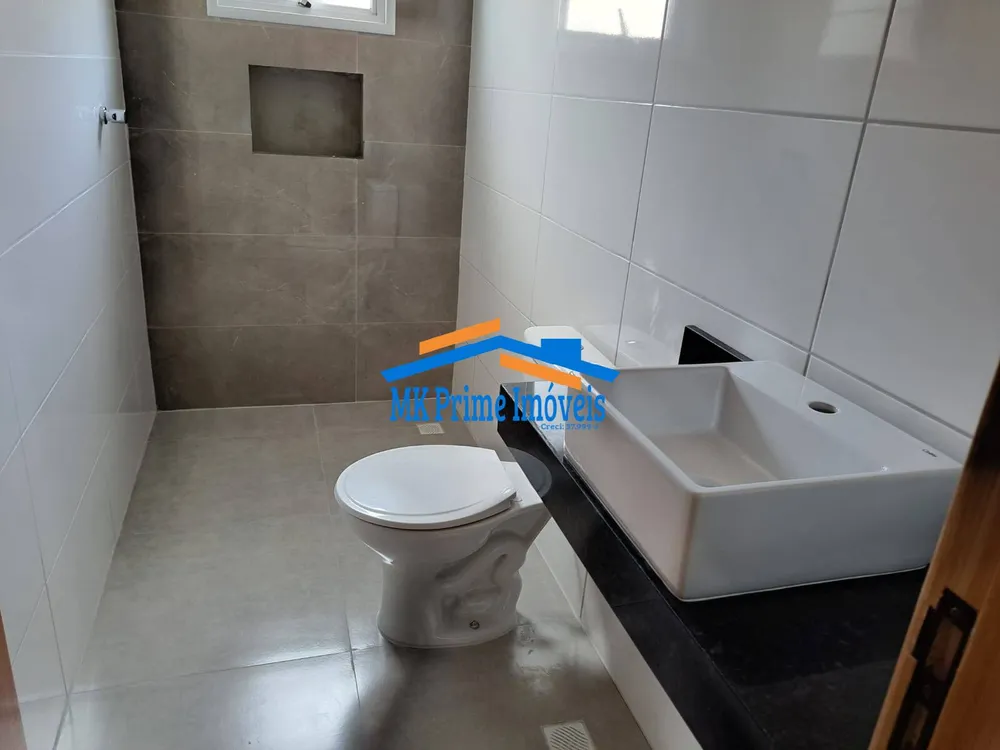 Sobrado, 3 quartos, 130 m² - Foto 5