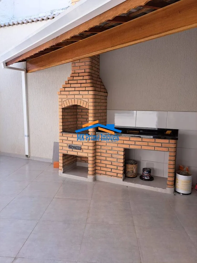Sobrado, 3 quartos, 130 m² - Foto 12