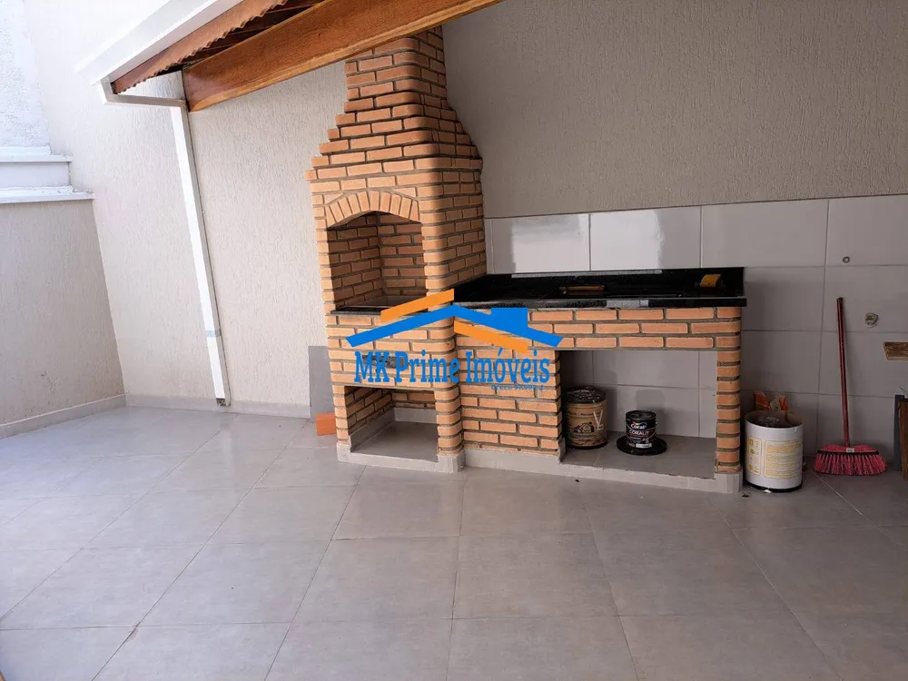Sobrado, 3 quartos, 130 m² - Foto 11