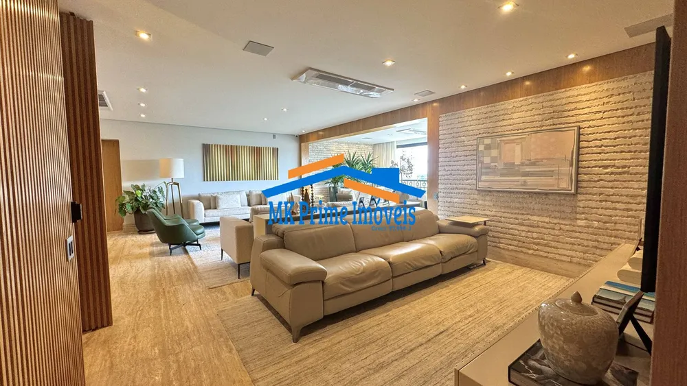 Apartamento, 3 quartos, 285 m² - Foto 2